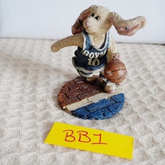 Boyds Bears & Friends Figurine Buzz..The Flash Style #227706 1997 - Picture 8 of 10